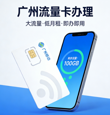 广州流量卡